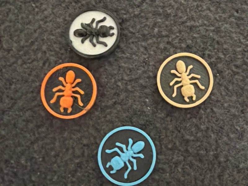 Ants/ Ants by Amyra Playertoken