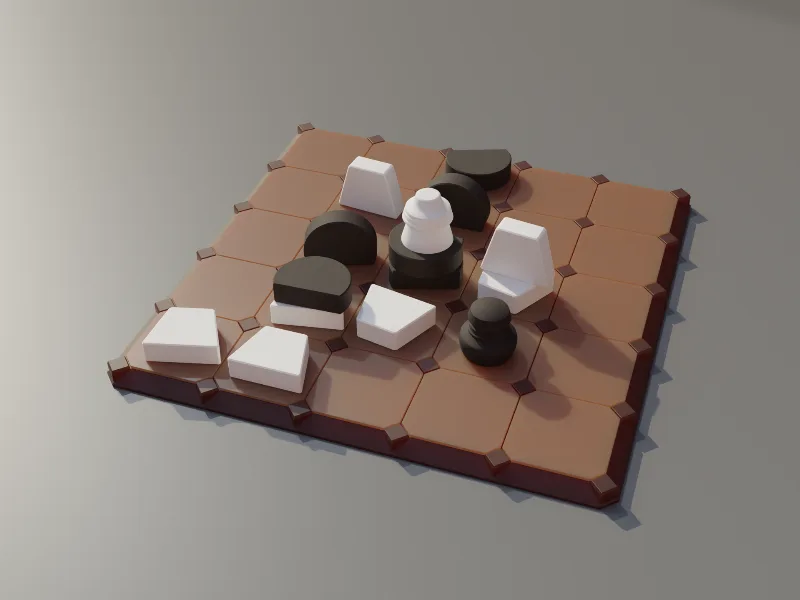 Complete Tak Set