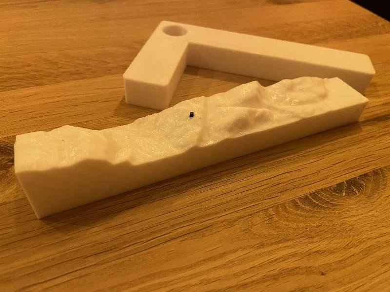 Hegra 1940 Insert Adapter (For The Larger German Edition of Halls of Hegra)