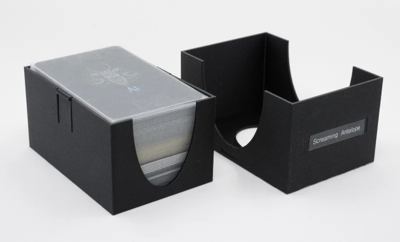 Kingdom Death: Monster - Card Boxes
