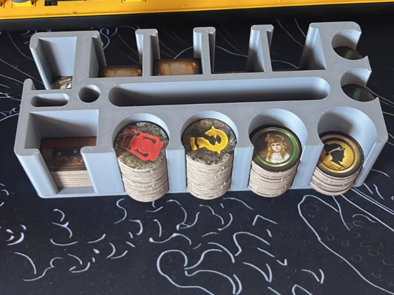 organizer mansions of madness