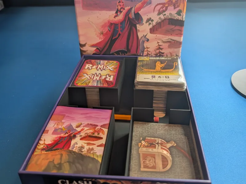 Fantasy Realms Deluxe + Others In One Box