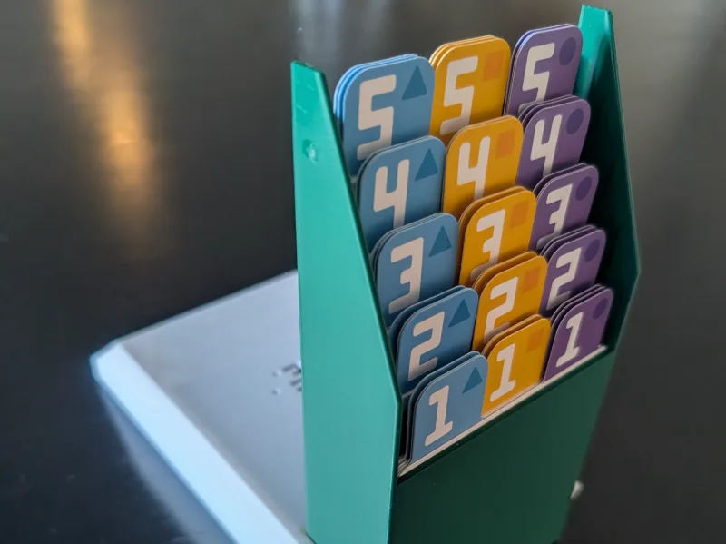 Turing Machine - Board Game Insert