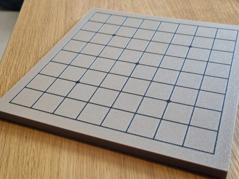 Go Board 9x9