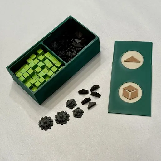 Earth - Soil Upgrade and Container