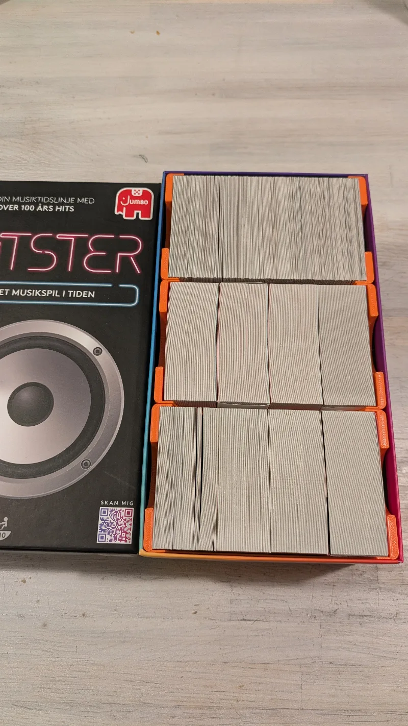 Hitster Insert