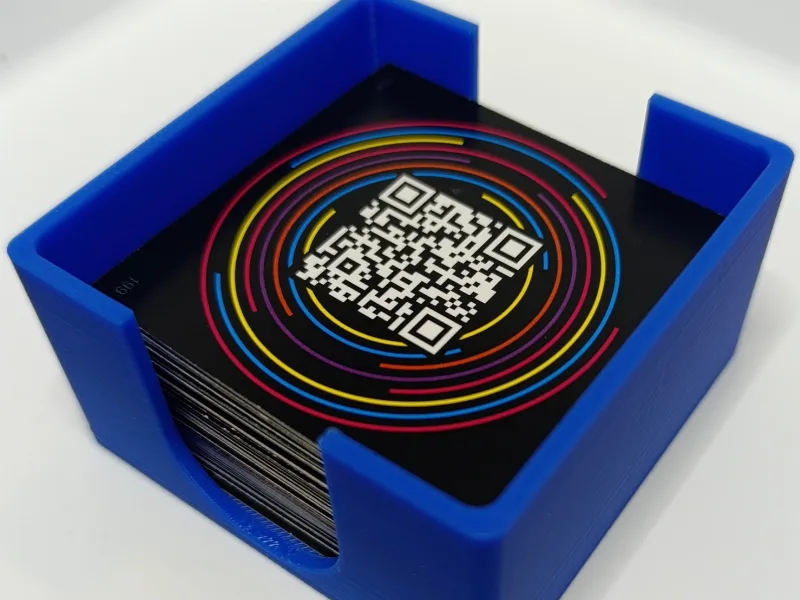Hitster Card Box