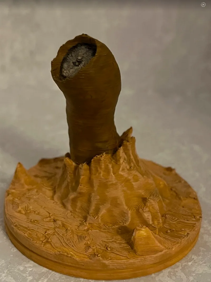 Dune Imperium - Sandworm - New Movies