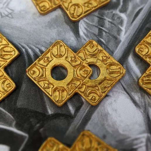 Lords Of Waterdeep 2 Gold coin