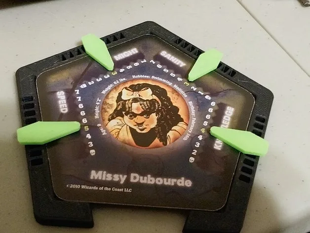 Betrayal at House on the Hill Character Markers