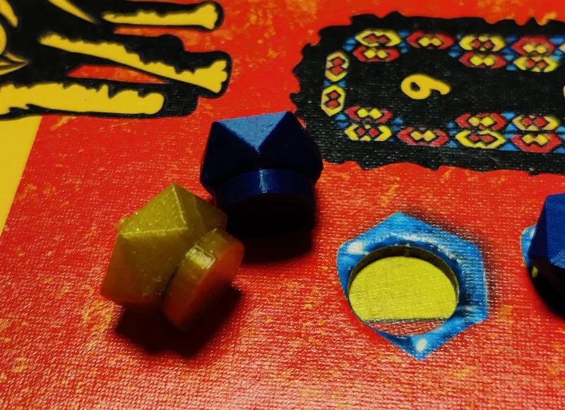 Diamonds for Ubongo