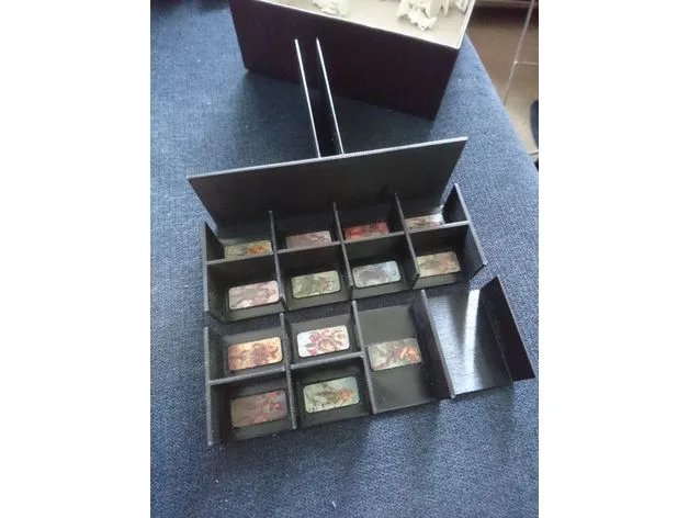 Shadowscape - Box Insert