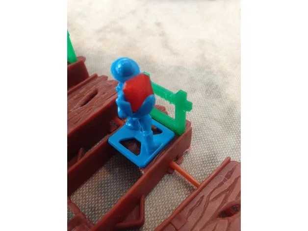Forbidden Bridge Gem
