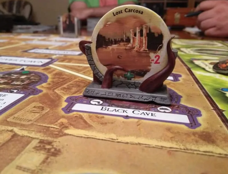 Arkham Horror Gate Token Holder