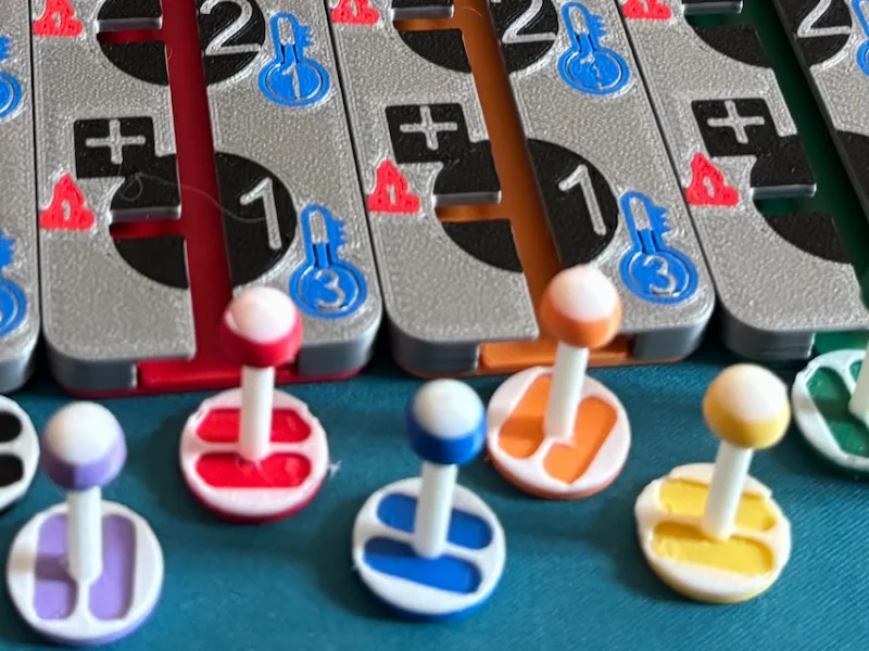 Gear Pawn "Heat Pedal to the metal"