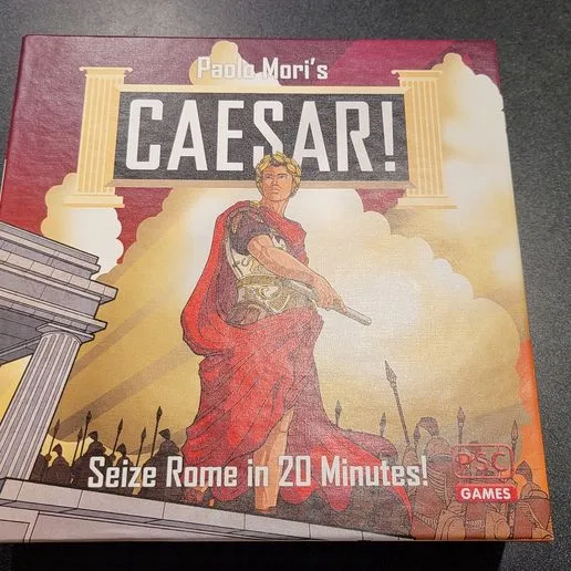 CAESAR! Organizer!!