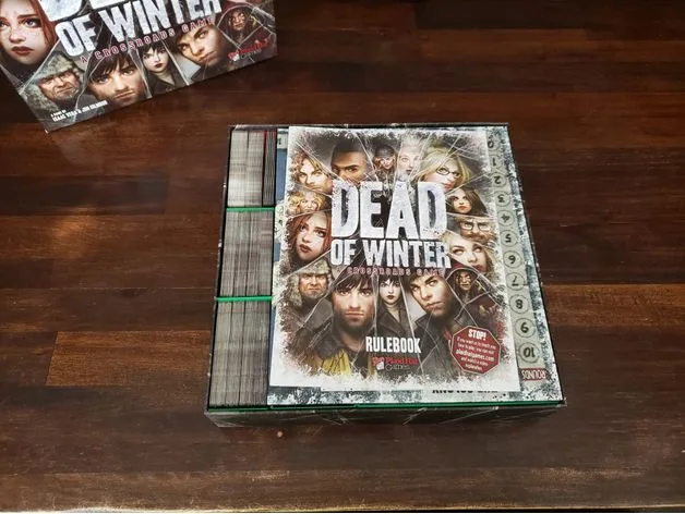 Dead of winter insert