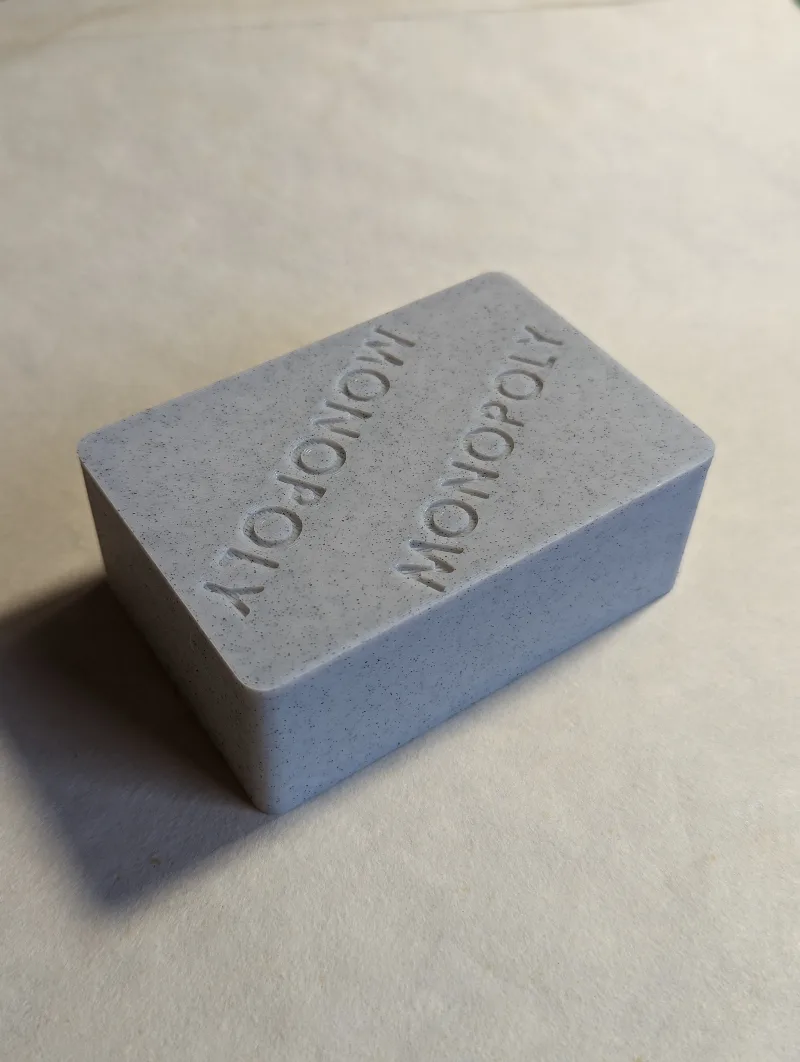 Monopoly Deal Card Case
