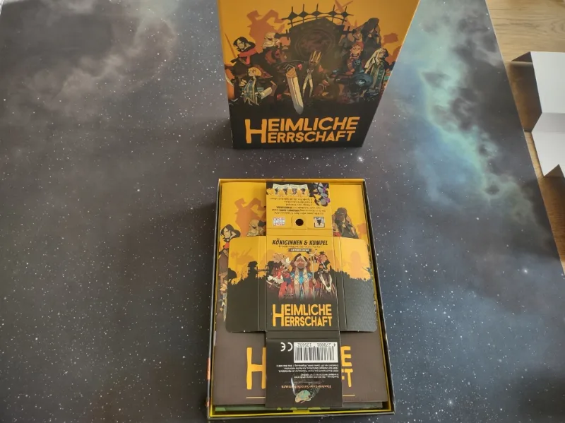 Hidden Leaders Insert