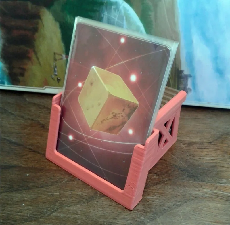 Terraforming Mars Dice Game: Bonus Card Tray with Milestone Storage