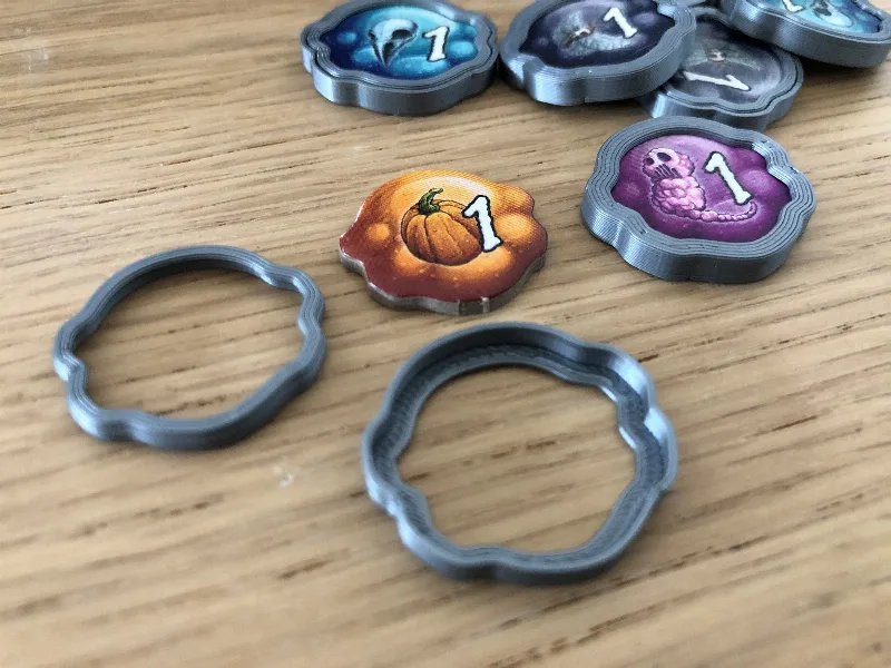 Quacks of Quedlinburg Token and Coinframe Update to Version 2