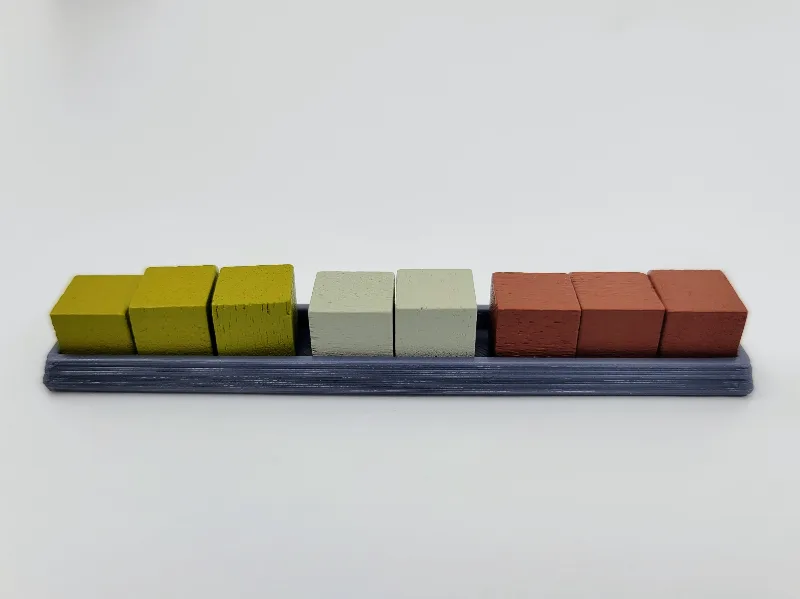 Trails Resource Tray