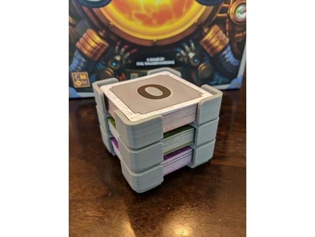 Gizmos Board Game Card Holder
