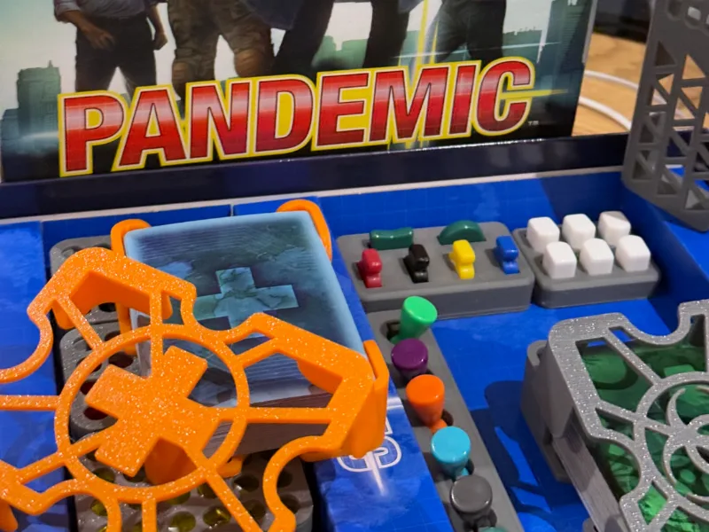 [Remix] Pandemic Inserts