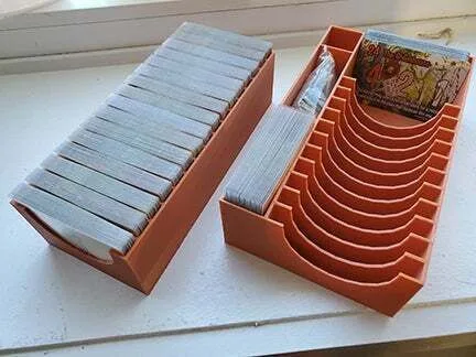 Smash Up Box Organizer
