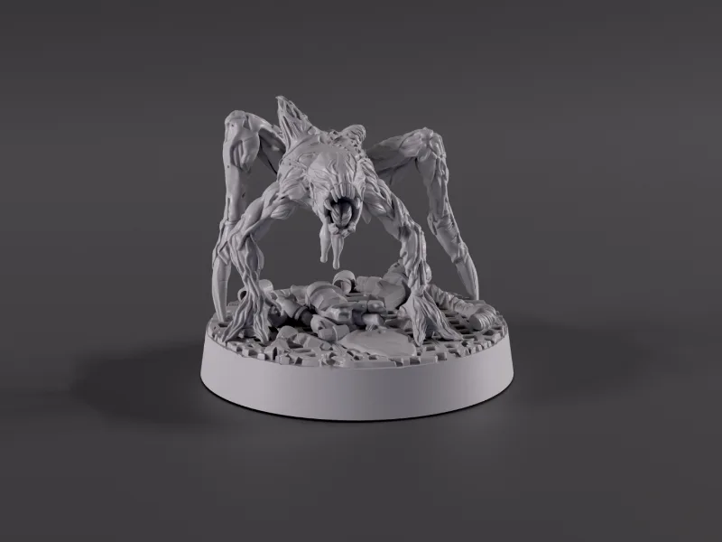 Nemesis Lockdown Sangrevores expansion Ghoul Type A Nemesis Sangrevores Ghoul