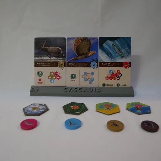CASCADIA - Card Holder