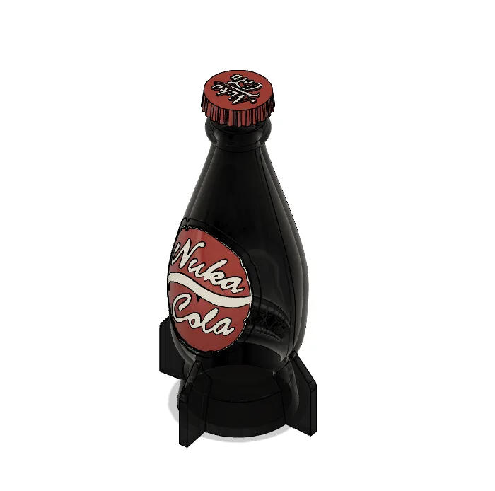 Fallout Nuka Cola Dice Holder