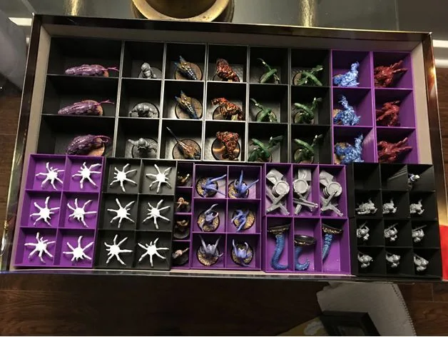 Shadows of Brimstone Storage