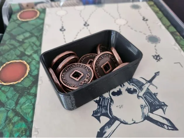 Slay the Spire - Coin Box