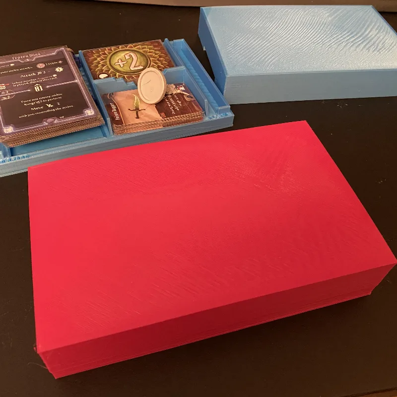 Gloomhaven Player Storage System