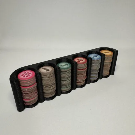 Wingspan Supply - Food Storage with Magnetic Lid