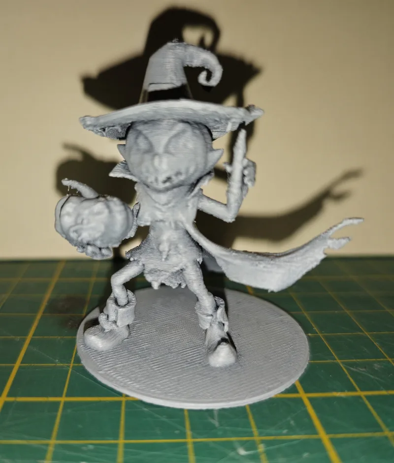 King of Tokyo: Pumpkin Jack Proxy