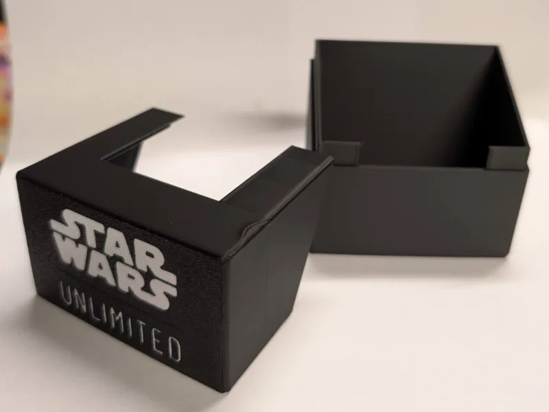 60 Card Deck Box for Star Wars Unlimited