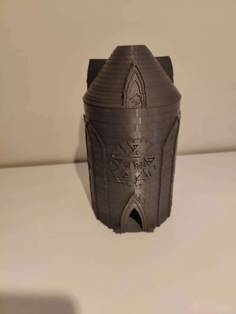 The Witcher: Old World Dice Tower