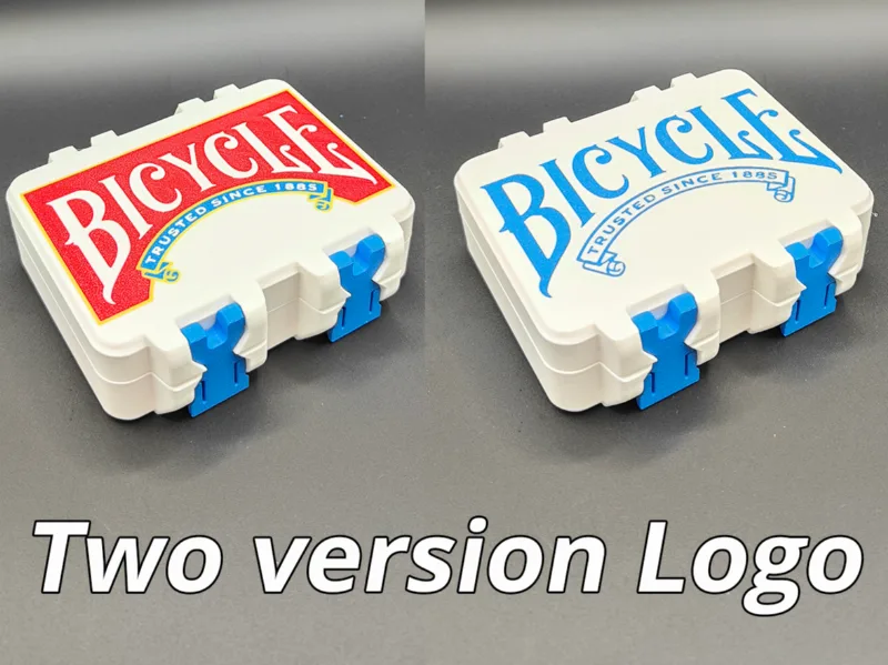 Bicycle Poker Card - SnapLock