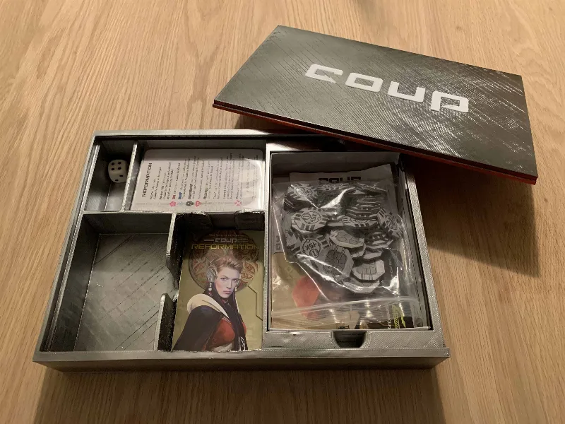 Coup Reformation Box (Beta)