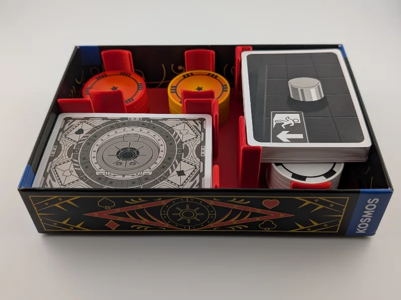 The Gang - Box Insert
