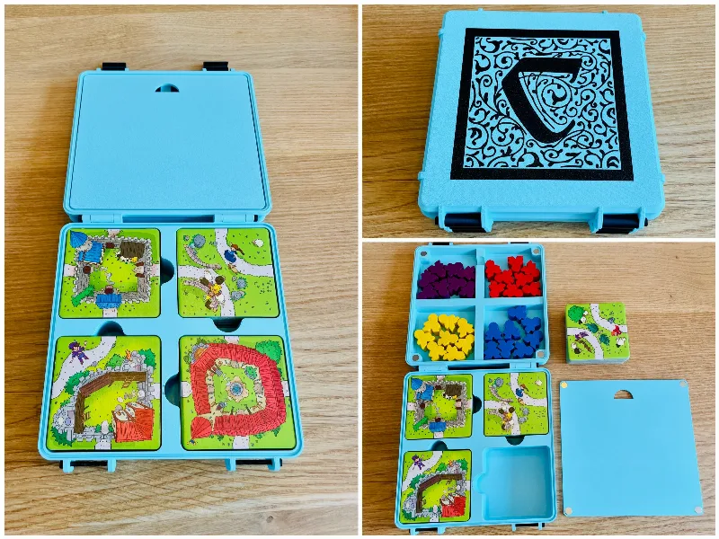 Carcassonne Junior Box