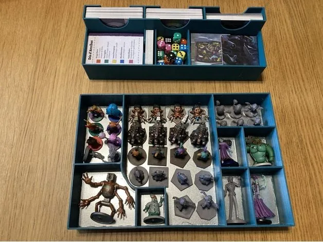 [Game Insert] Histoires de peluche + extension