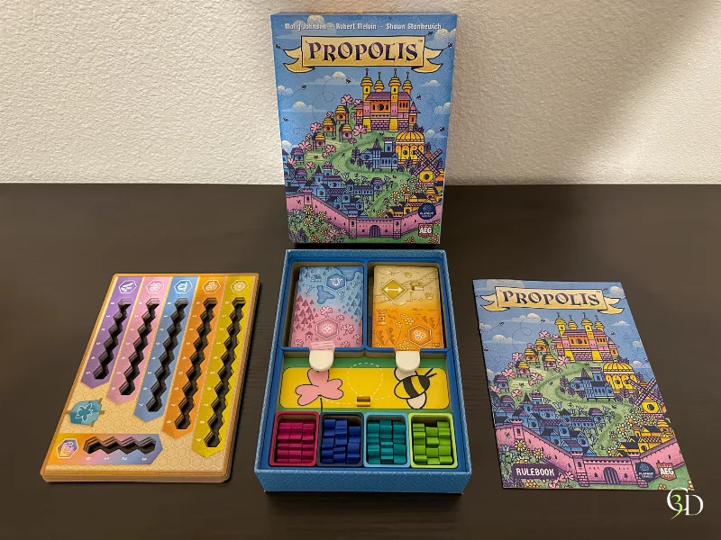 Propolis Organizer