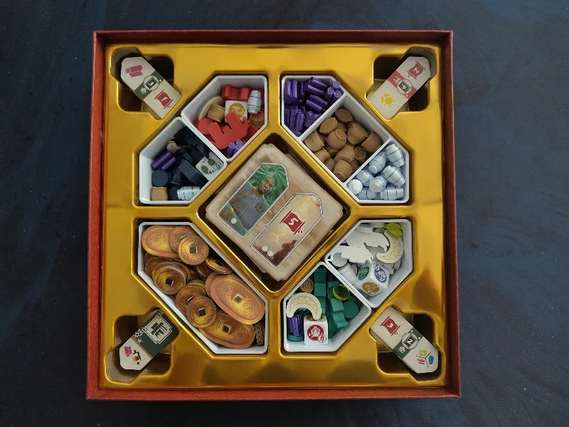 River of Gold insert