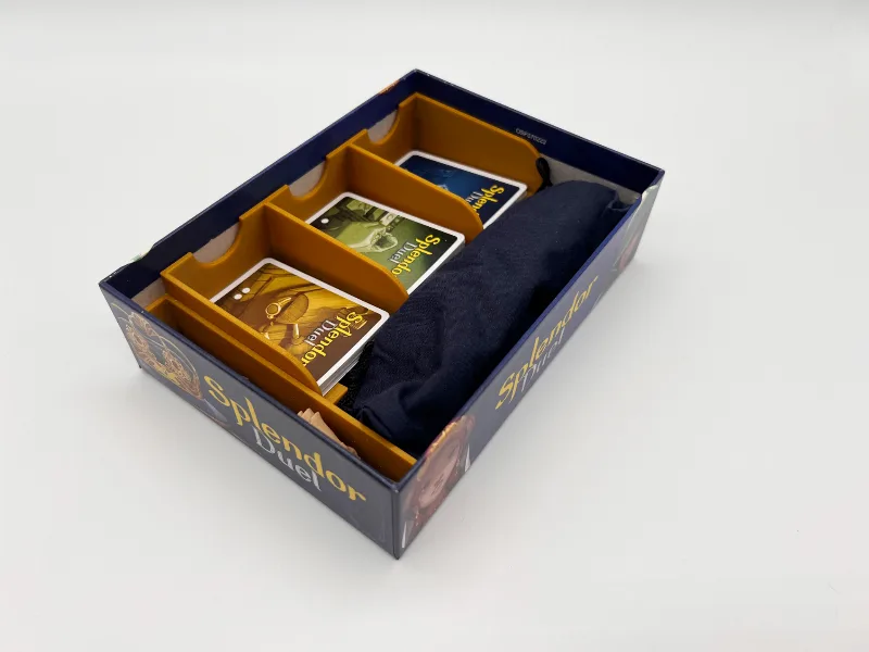 Splendor Duel - Insert & Organizer