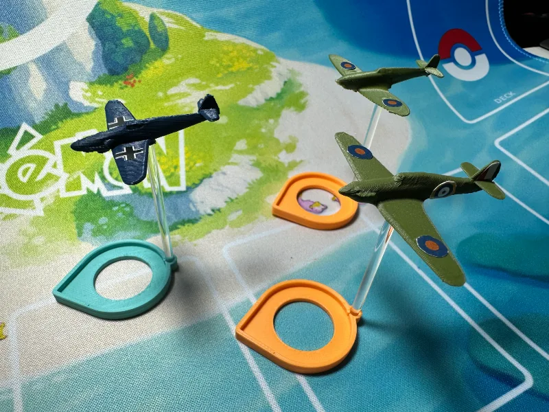 Undaunted Battle of Britain Airplanes