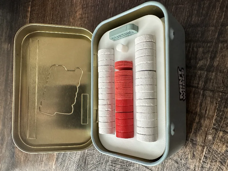 Mint Works Tray