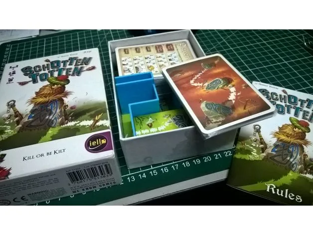 Schotten Totten (IELLO) Insert